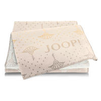 WOHNDECKE 150/200 cm  - Ecru, Basics, Textil (150/200cm) - Joop!