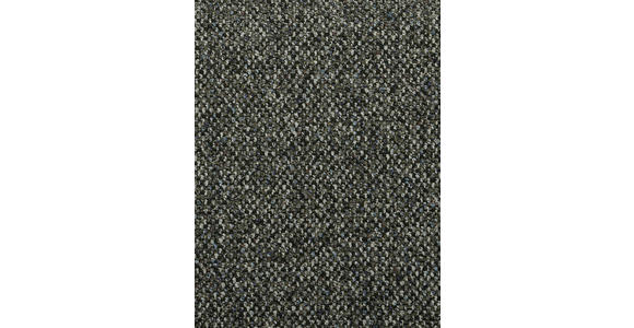 ARMLEHNSTUHL  Sitzfläche 360° drehbar, automatische Rückholfunktion Webstoff  - Dunkelgrün/Schwarz, Design, Textil/Metall (66/83/64cm) - Novel