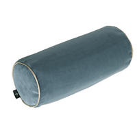 NACKENROLLENBEZUG Marcel.Remus.Design- Campos blau 15/40 cm  - Blau, Design, Textil (15/40cm) - Marcel Remus