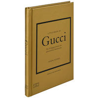 GESCHENKBUCH Little Book of Gucci  - Multicolor, Basics, Papier (13/1,6/18,5cm)