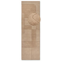 LÄUFER 80/250 cm Kollektion 1906 Beige  - Beige, Basics, Textil (80/250cm) - Villeroy & Boch