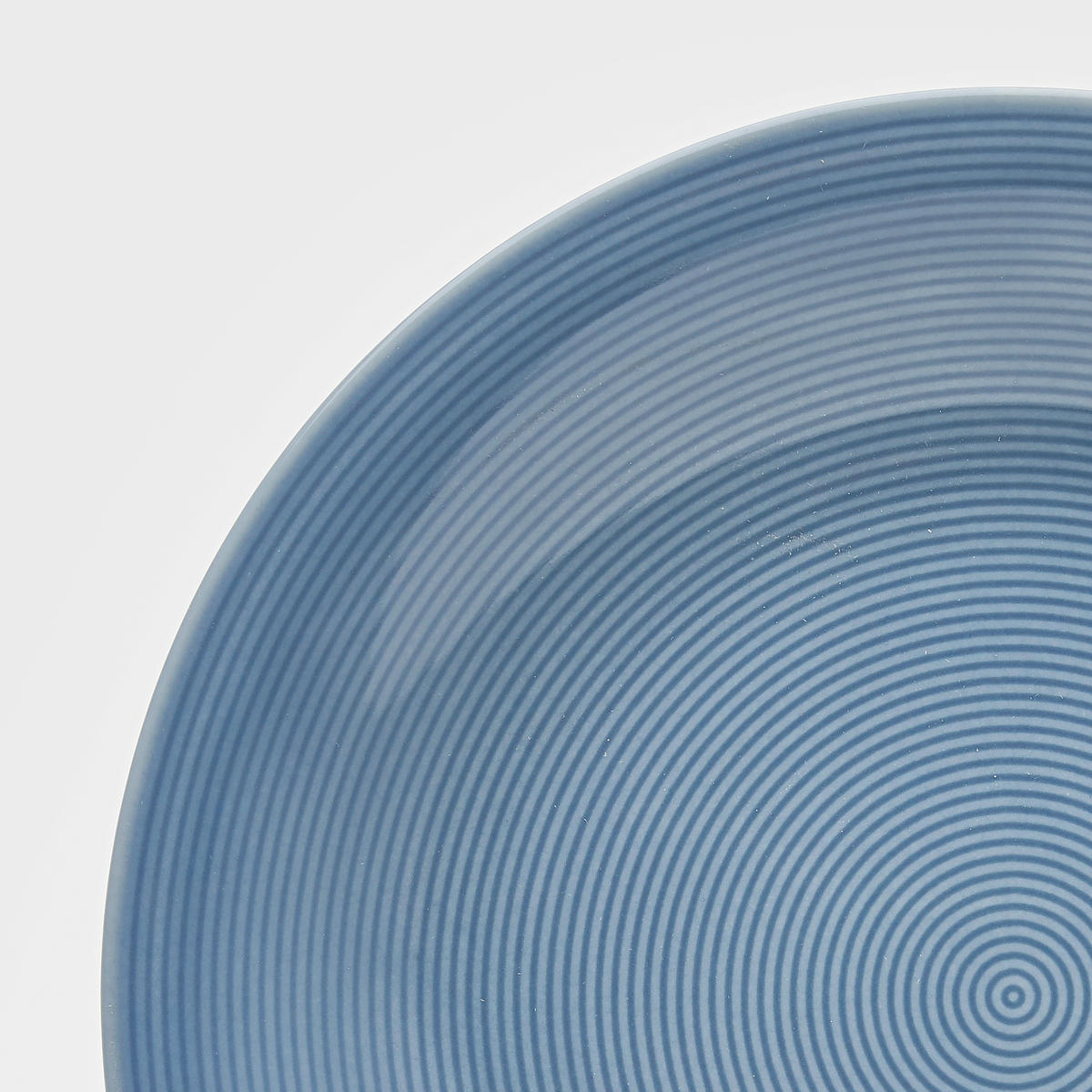 SPEISETELLER Blau 25 cm Jive  - Blau, Basics, Keramik (25cm) - Van Well