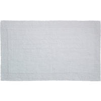 BADTEPPICH Luxor Weiß 70/120 cm  - Weiß, Basics, Kunststoff/Textil (70/120cm) - Grund