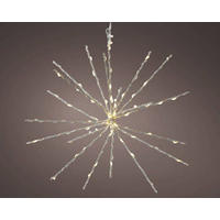FIGURINĂ DE CRĂCIUN CU LED - Basics (30,00/30,00/30,00cm)