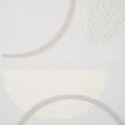 FLÄCHENVORHANG in Grau halbtransparent  - Grau, Trend, Textil (60/255cm) - Novel