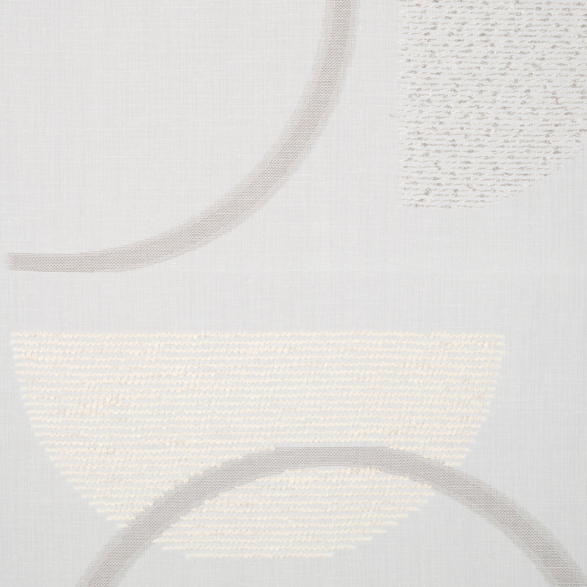 PANELNA ZAVESA   60/255 cm   - siva, Trend, tekstil (60/255cm) - Novel