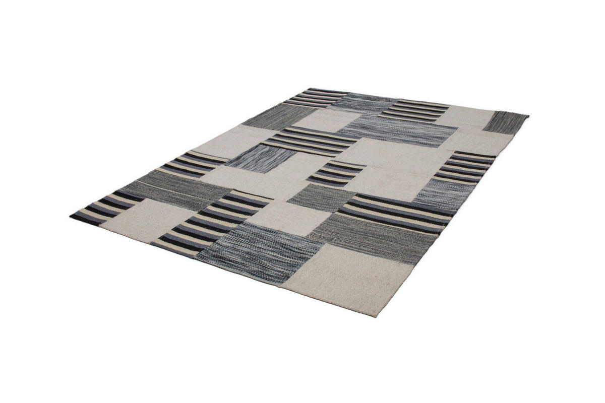 FLACHWEBETEPPICH 160/230 cm Naturfarben  - Naturfarben, Design, Textil (160/230cm) - Novel
