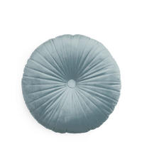 DEKORAČNÍ POLŠTÁŘ 40 cm - modrá, Trend, textil (40cm) - Essenza