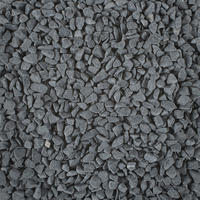 DEKOGRANULAT - Schwarz, Basics, Stein (7/20,7/7cm) - Ambia Home