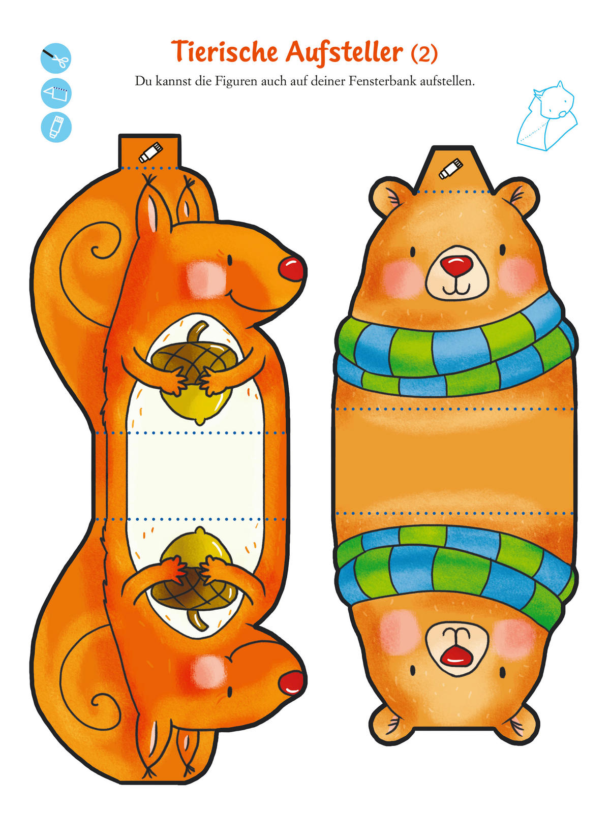 MITMACHBUCH Mein MEGA Bastelblock MEGA Bastelblock Weihnachten  - Multicolor, Basics, Papier (18,2/24,8/1,8cm) - Carlsen