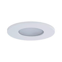 LED-EINBAUSPOT 8,5 cm  - Weiß, Design, Kunststoff (8,5cm) - Paulmann