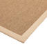 FLACHWEBETEPPICH IN-/ OUTDOOR 133/190 cm Naturfarben - Naturfarben, Textil (133/190cm) - NOVEL