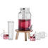 GETRÄNKESPENDER-STANDFUß - Birkefarben, Basics, Holz (25/15cm) - Homeware GETRÄNKESPENDER-STANDFUß - Birkefarben, Basics, Holz (25/15cm) - Homeware