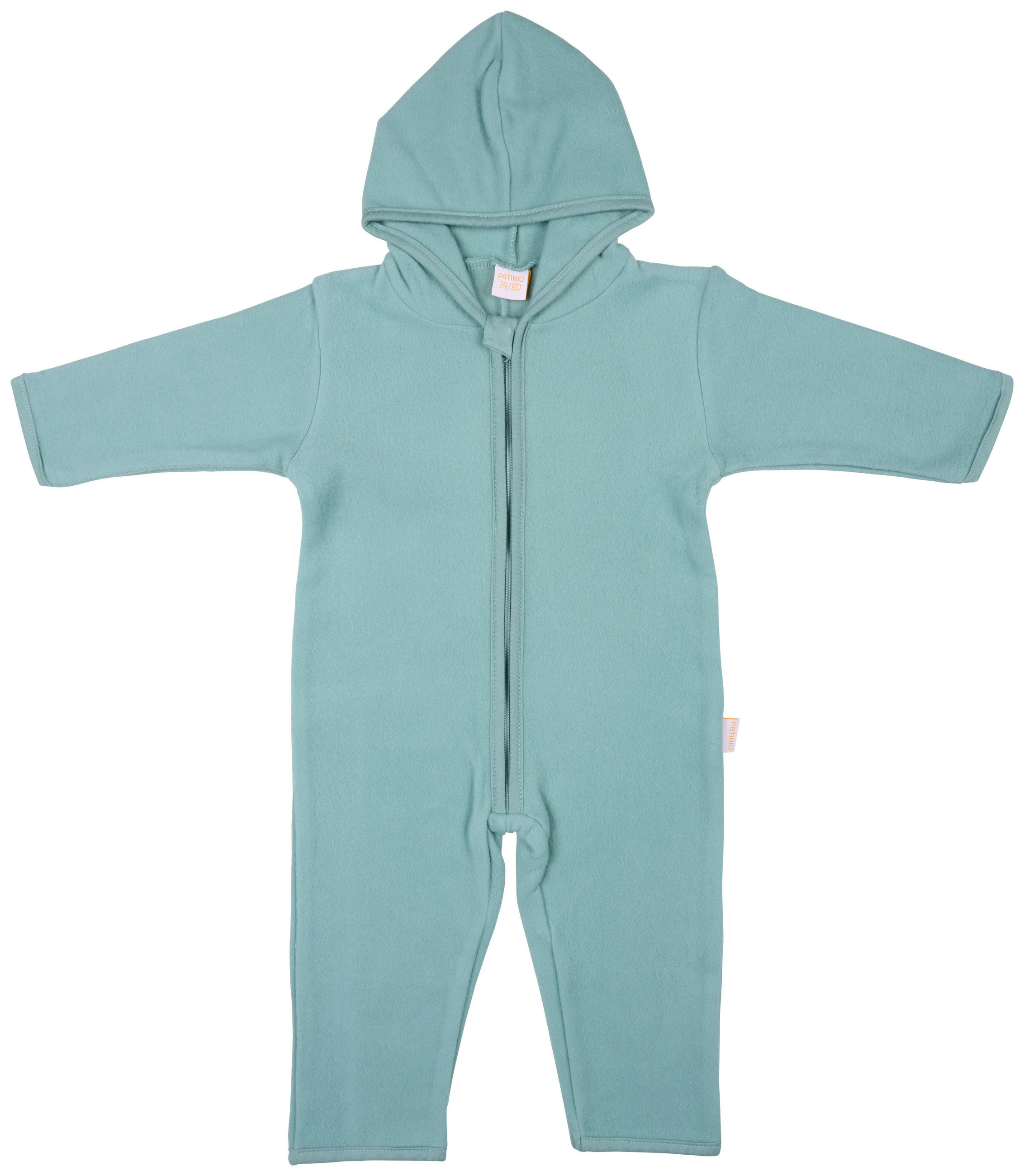 OVERALL - Grün, Natur, Textil (74/80null) - Patinio