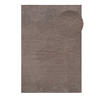 WEBTEPPICH 50/80 cm Stilo Taupe rechteckig  - Taupe, Basics, Textil (50/80cm) - Novel