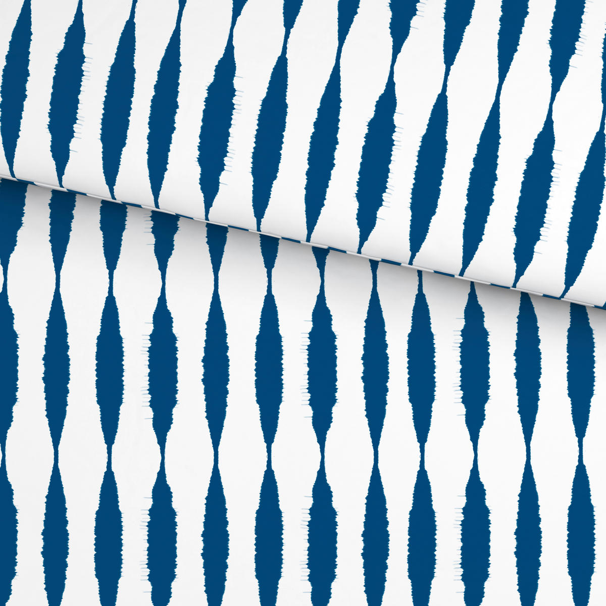 BETTWÄSCHE 2-teilig Voile 135/200 cm  - Blau, Textil (135/200cm) - Novel