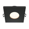 DECKENLEUCHTE    8,4/8,4/2,9 cm  - Schwarz, Trend, Metall (8,4/8,4/2,9cm) - MAYTONI