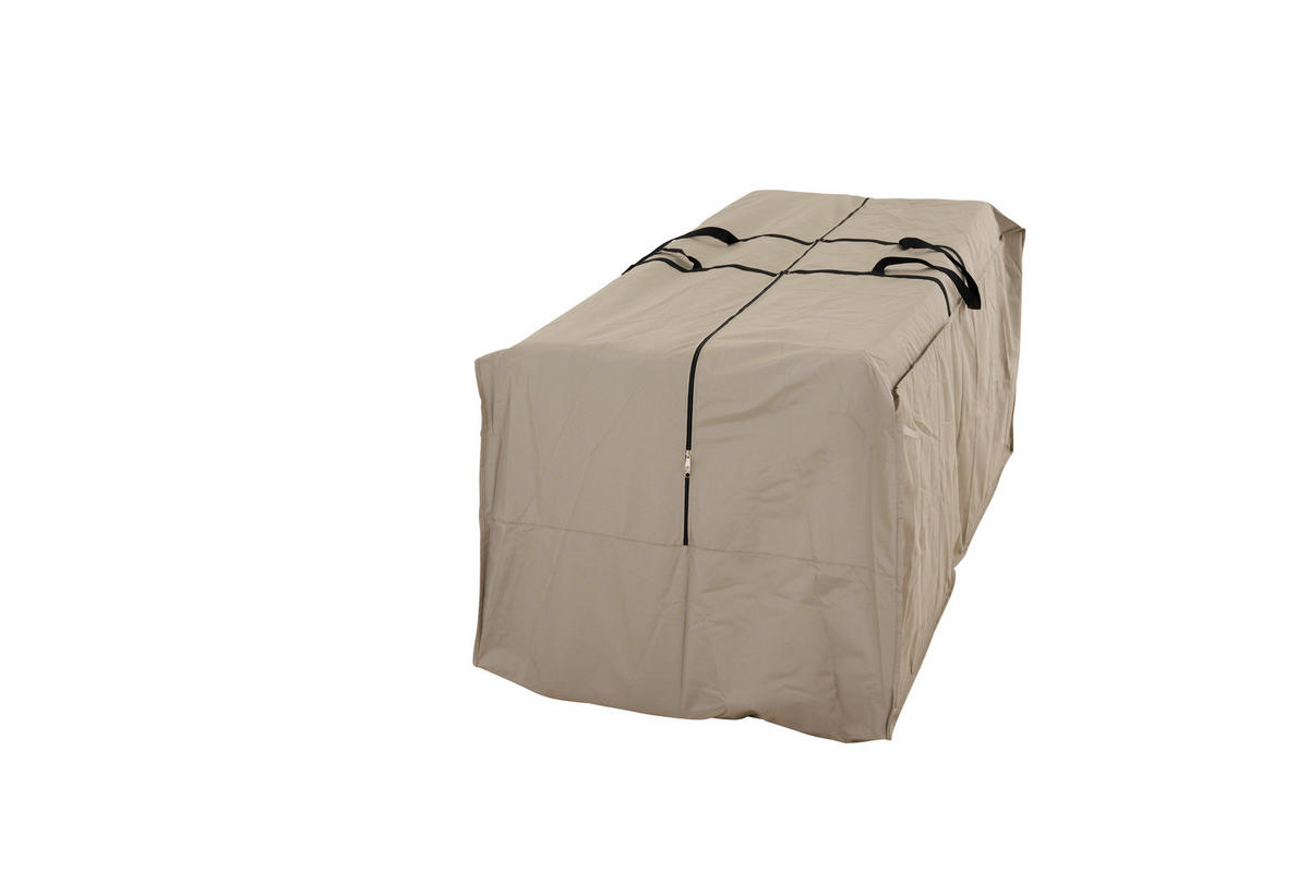 AUFBEWAHRUNGSTASCHE 80/60/175 cm  - Beige, MODERN, Kunststoff (80/60/175cm) - Siena Garden