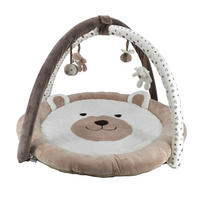 SPIELBOGEN - Beige/Creme, Basics, Textil (80cm) - Patinio