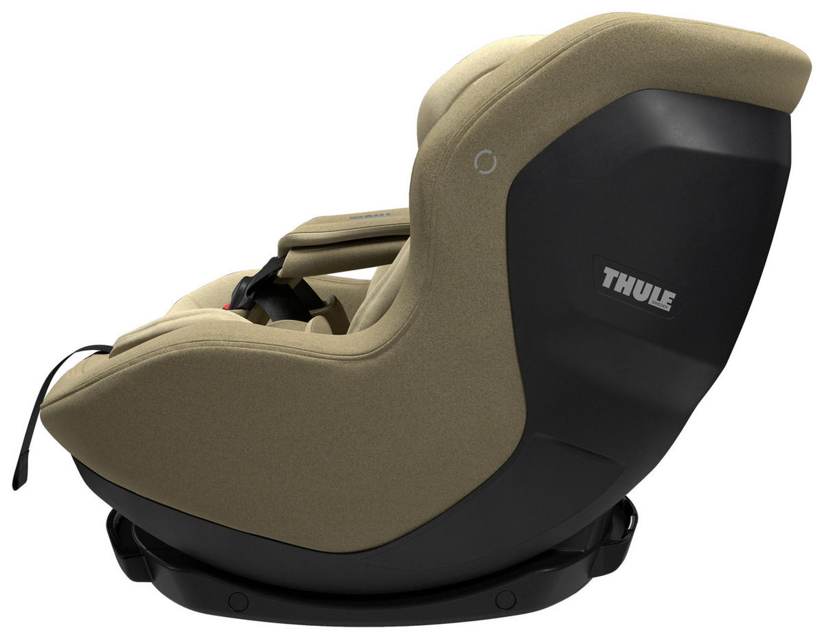 REBOARDER-KINDERSITZ Elm  - Khaki, Basics, Textil (44/61/73cm) - Thule