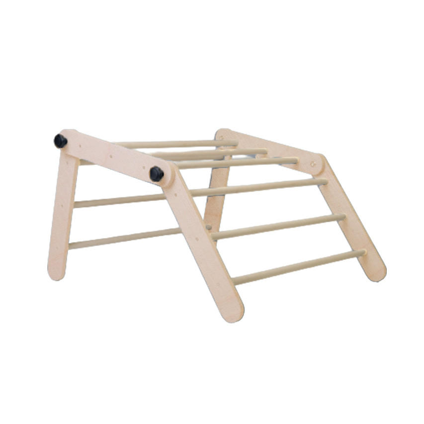 KLETTERGERÜST - Naturfarben, Basics, Holz (50/150/6cm)