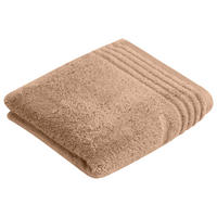 HANDTUCH 110/60 cm Vienna Style Supersoft NOS Vossen Wäsche Braun  - Braun, Basics, Textil (110/60cm) - Vossen