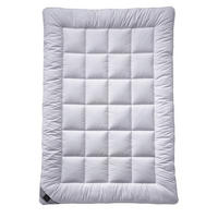 ZIMSKA ODEJA ALCANDO DUO 200/200 cm  - bela, Konvencionalno, tekstil (200/200cm) - Billerbeck