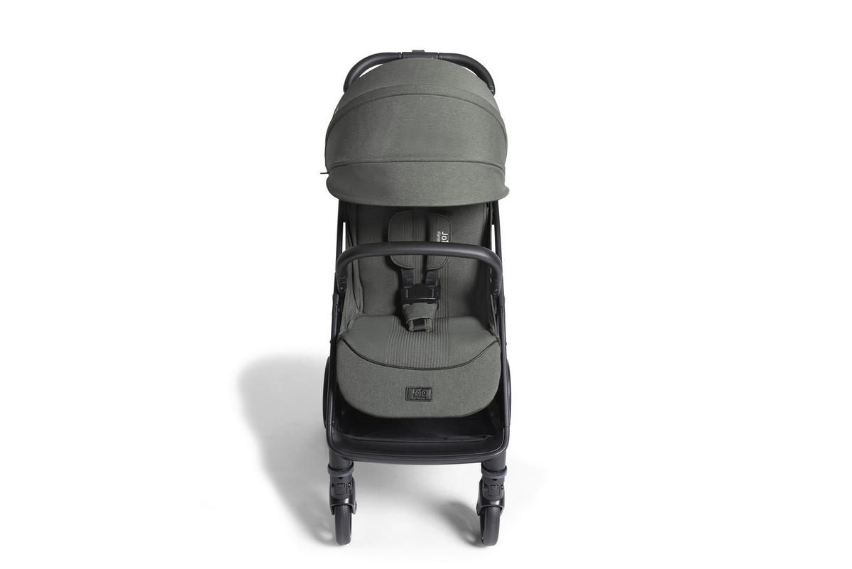 BUGGY Parcel LX  - Dunkelgrün, Basics, Textil (49,5/106/83,1cm) - JOIE SIGNATURE