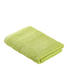 DUSCHTUCH 70/140 cm - Grün, Basics, Textil (70/140cm) - Linea Natura