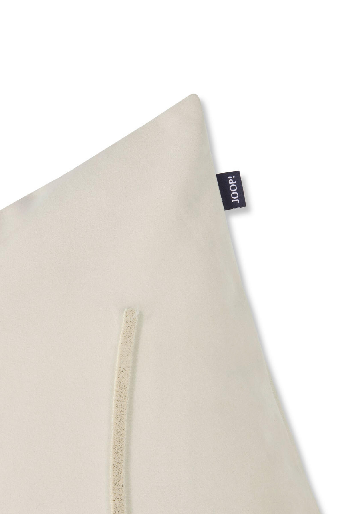 JASTUČNICA 40/40 cm    LABEL  - krem, Basics, tekstil (40/40cm) - Joop!