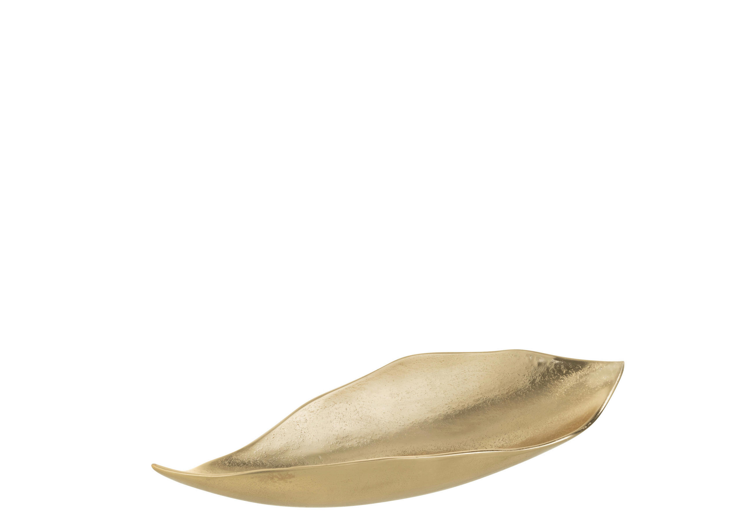 DEKOTABLETT   34/12/6 cm   - Goldfarben, Basics, Metall (34/12/6cm) - Ambia Home
