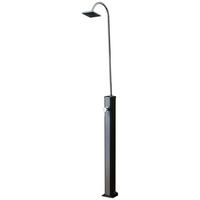 SOLARDUSCHE SSAL18  - KONVENTIONELL, Metall (22/19,6/117cm) - Gre