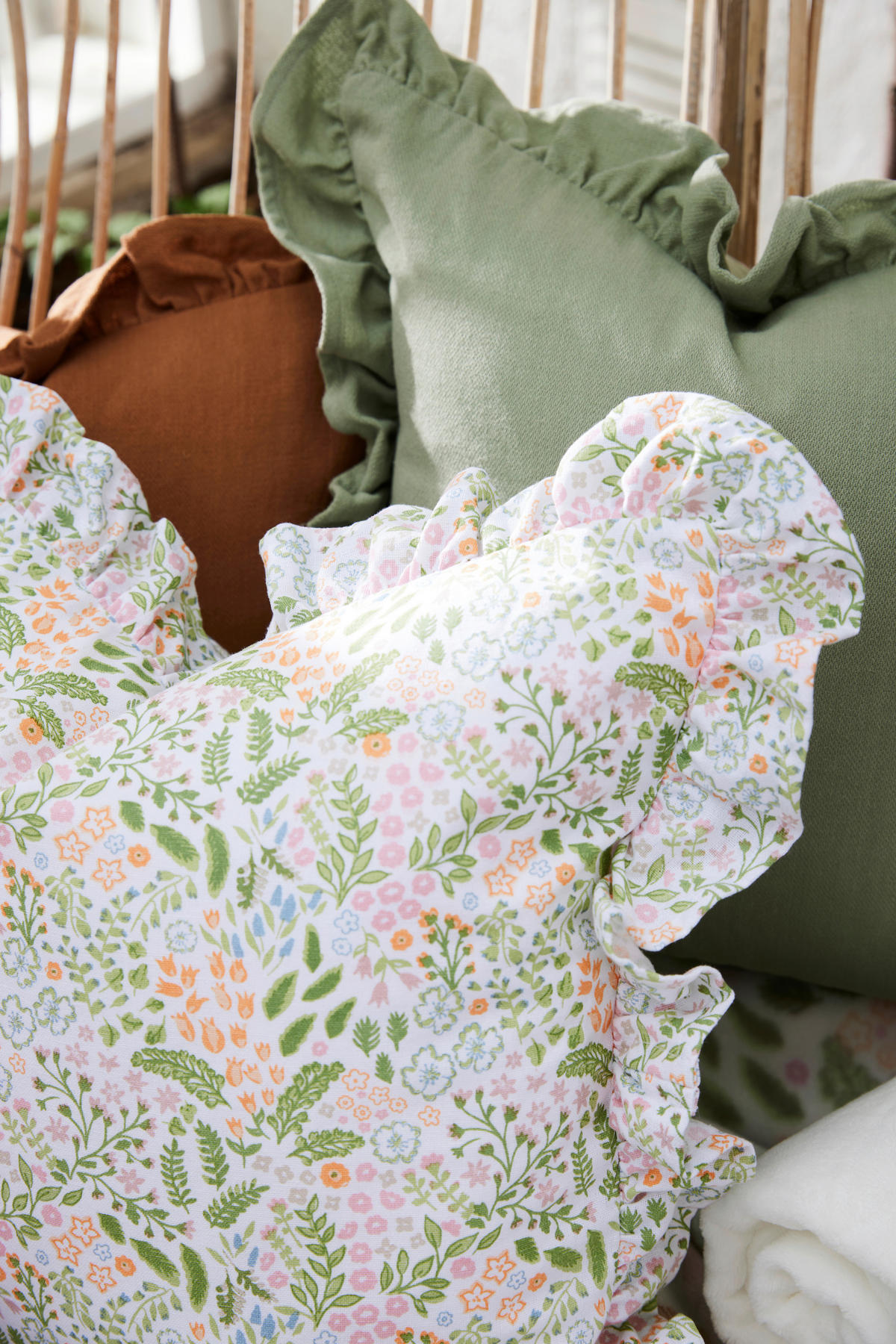 PRYDNADSKUDDAR SET    - multicolor, Basics, textil (45/45/8cm)