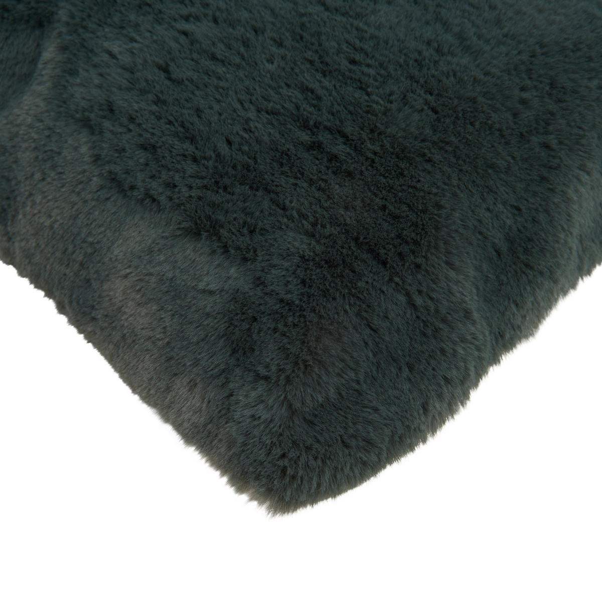 KISSENHÜLLE YUKON 48/48 cm  - Grün, Design, Textil (48/48cm) - Novel