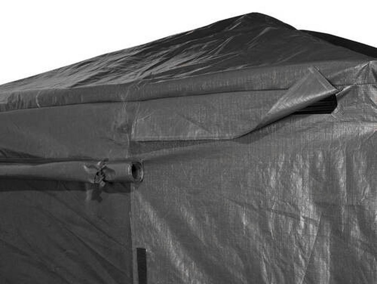 SCHUTZPLANE  - Grau, Basics, Textil - Ambia Garden