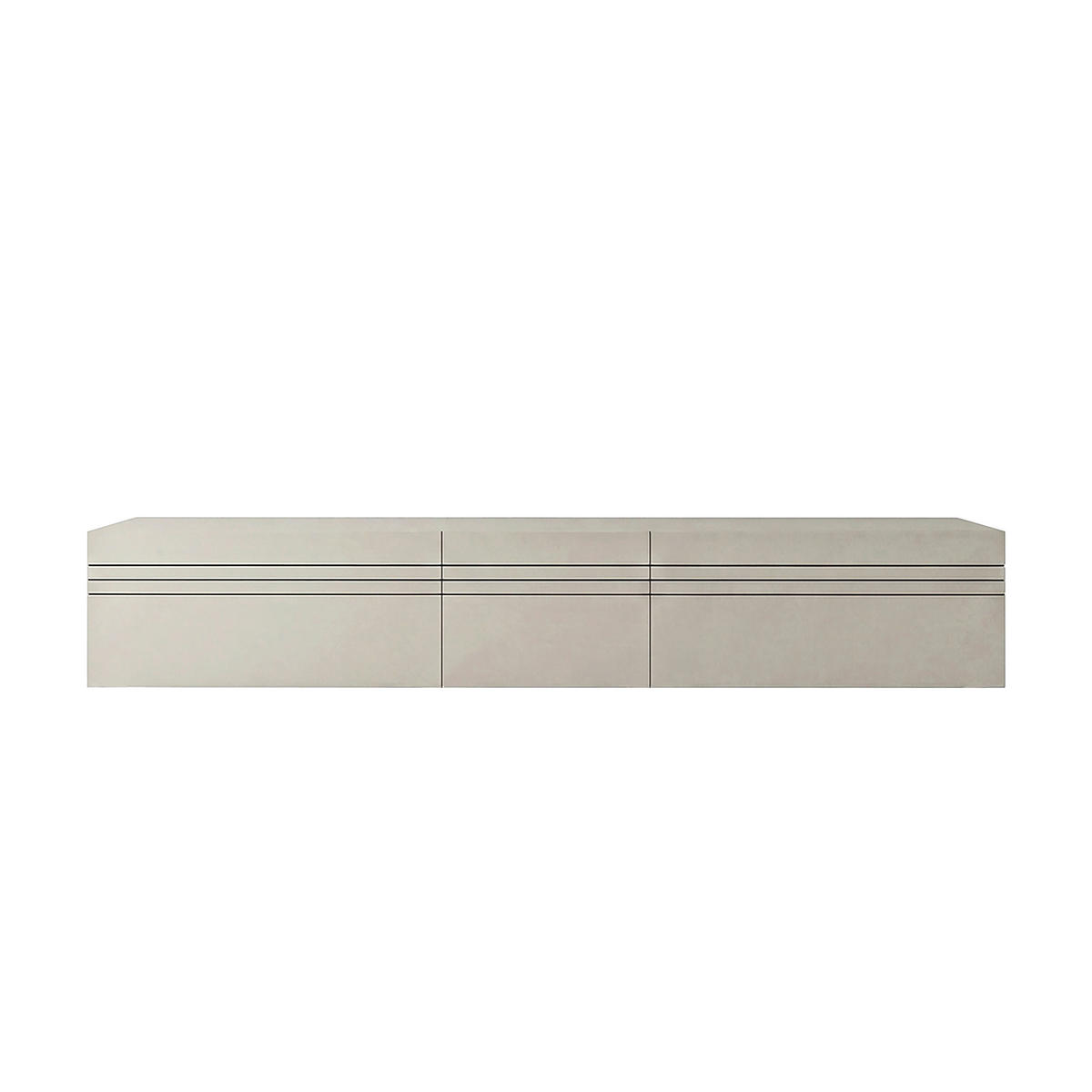 LOWBOARD  225/36/34 cm  stehend, hängend  - Kaschmir, Design, Holzwerkstoff (225/36/34cm) - MID.YOU