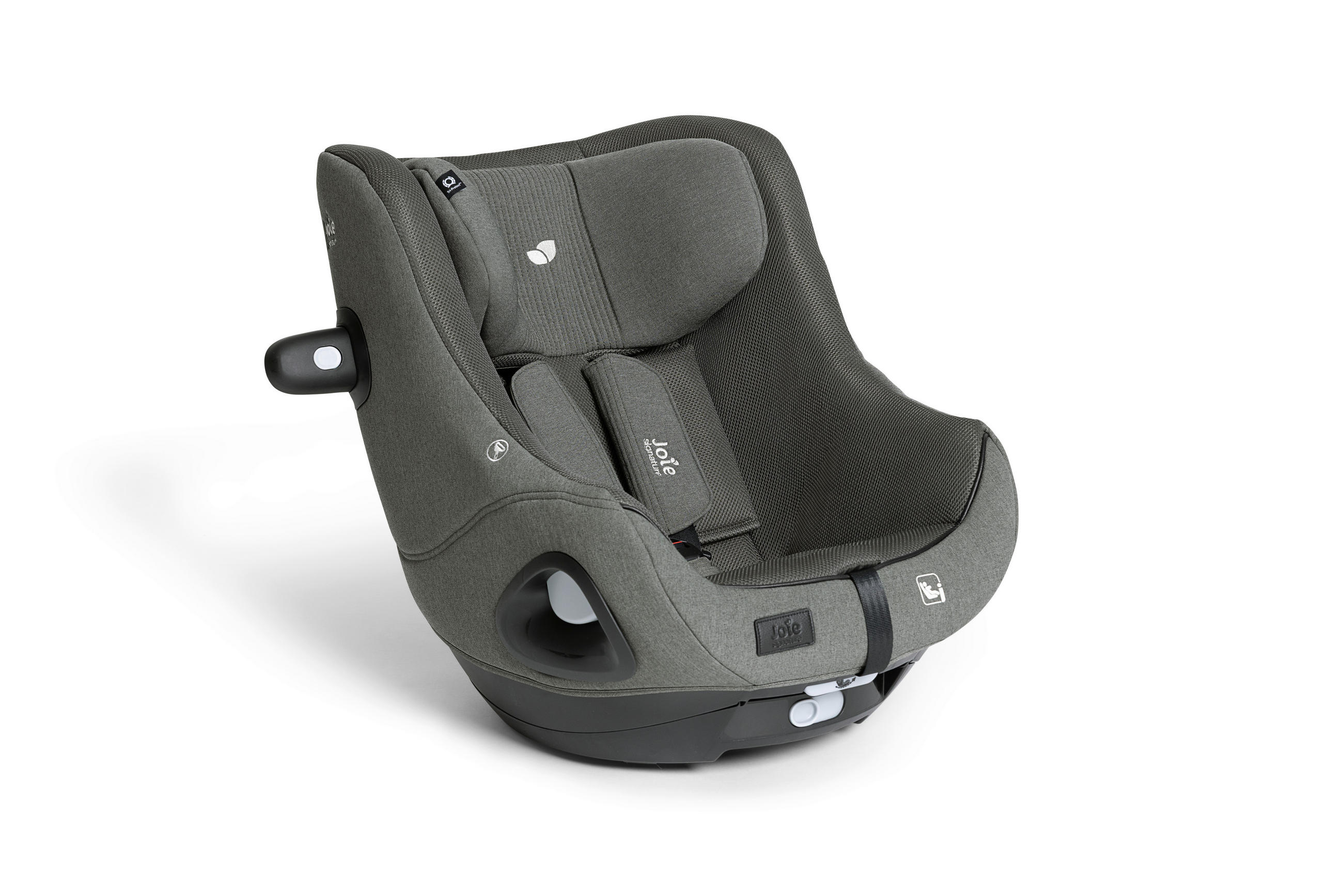 REBOARDER-KINDERSITZ i-Harbour E  - Olivgrün, Basics, Textil (52,8/63/67,3cm) - JOIE SIGNATURE