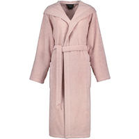 BADEMANTEL Pure Damen  - Pink, Basics, Textil (115cm) - Cawoe