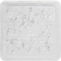 DUSCHEINLAGE - Grau, Basics, Kunststoff (55/55cm) - Grund