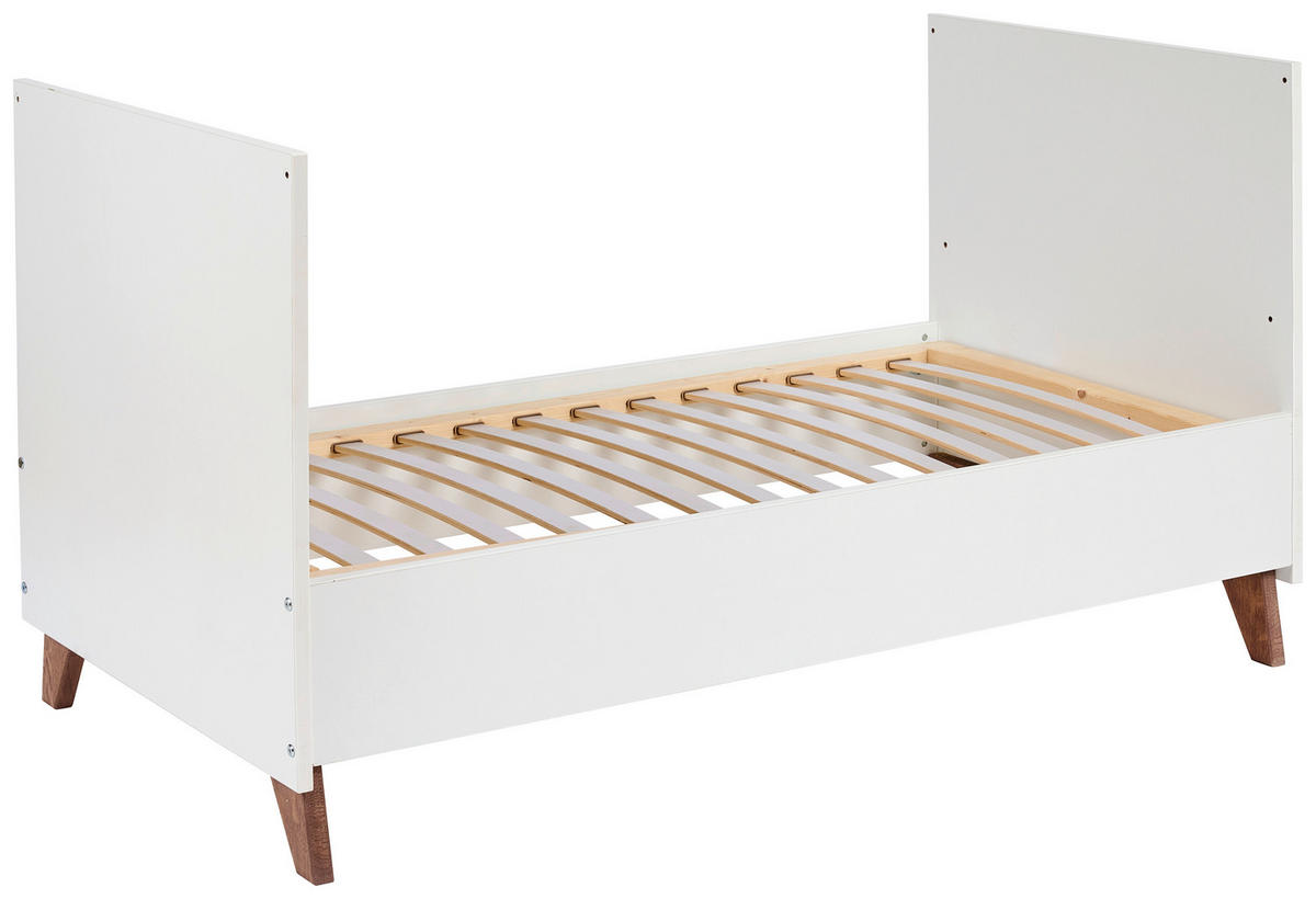 UMBAUSEITEN Emely  - Weiß, Basics, Holzwerkstoff (140/20/2cm) - Jimmylee