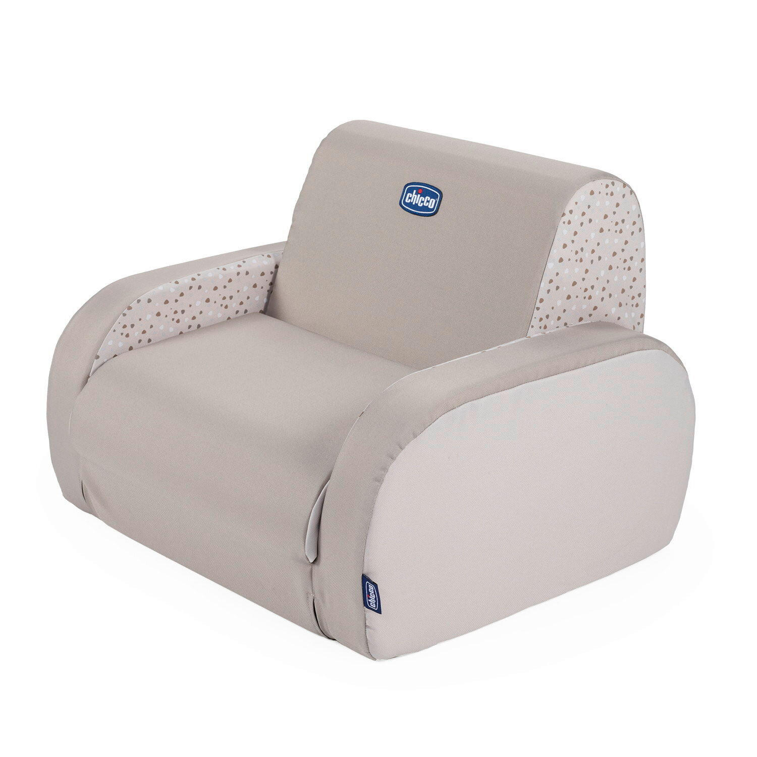 KINDERSESSEL  - Beige, Basics, Textil (50/30/38/44/88cm) - Chicco