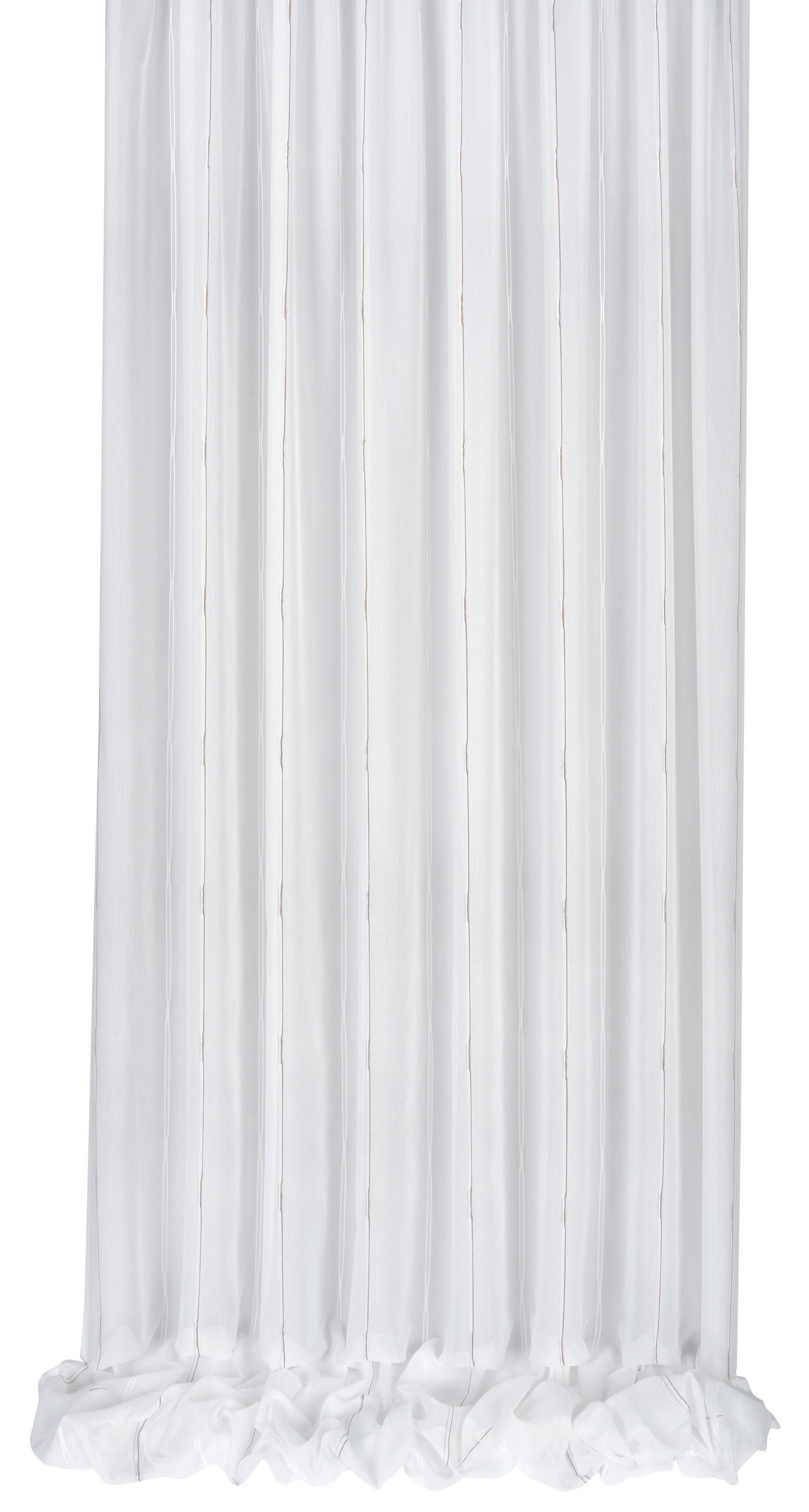 STORE per lfm  - Graubraun, Basics, Textil (280cm) - Esposa