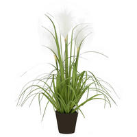 KUNSTPFLANZE 53 cm  - Basics (53cm) - Ambia Home