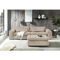 PALL i textil greige  - greige/svart, Basics, textil/plast (120/47/88cm) - Livetastic