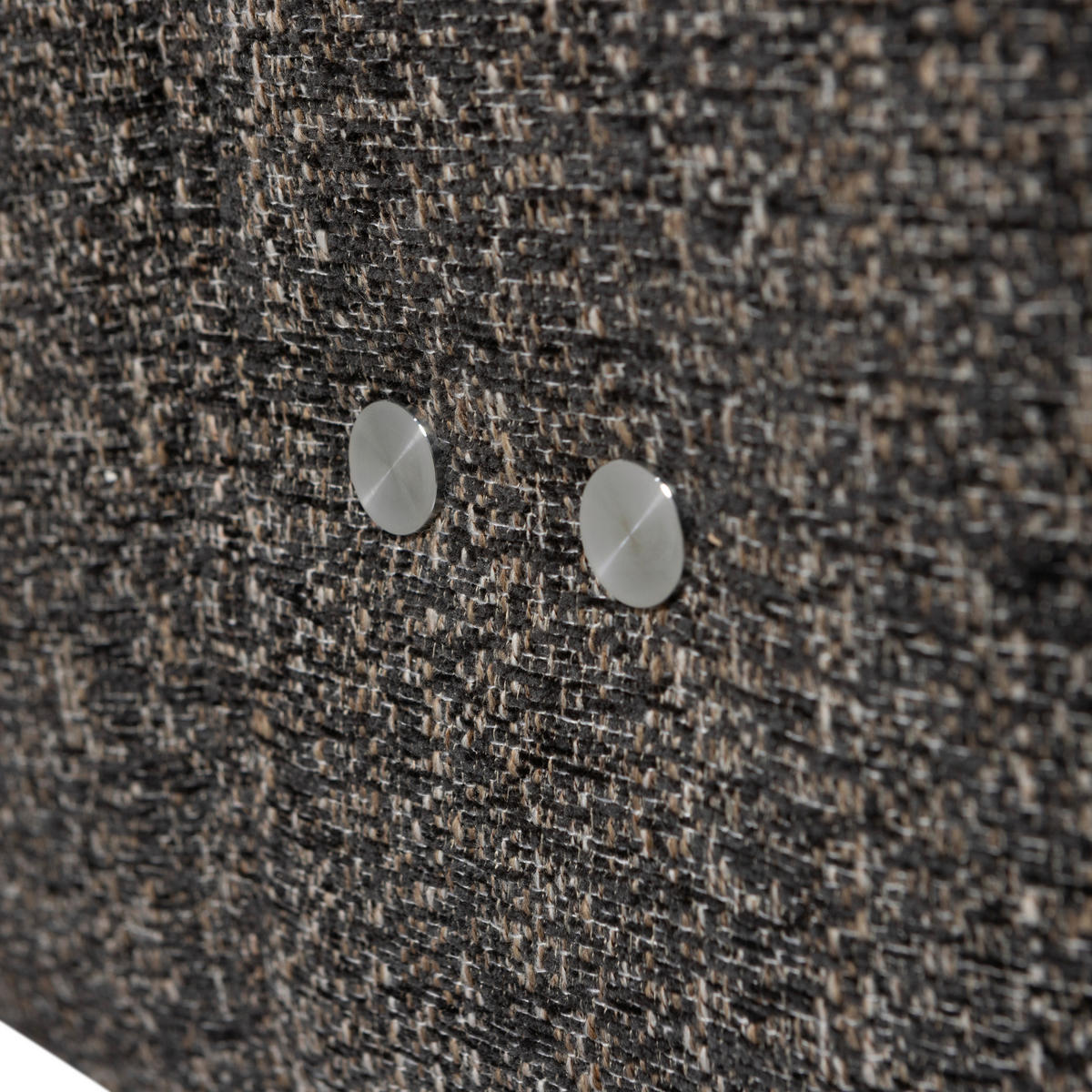 RELAXSESSEL in Textil Anthrazit  - Anthrazit, Design, Textil (98/94/83cm) - Livetastic