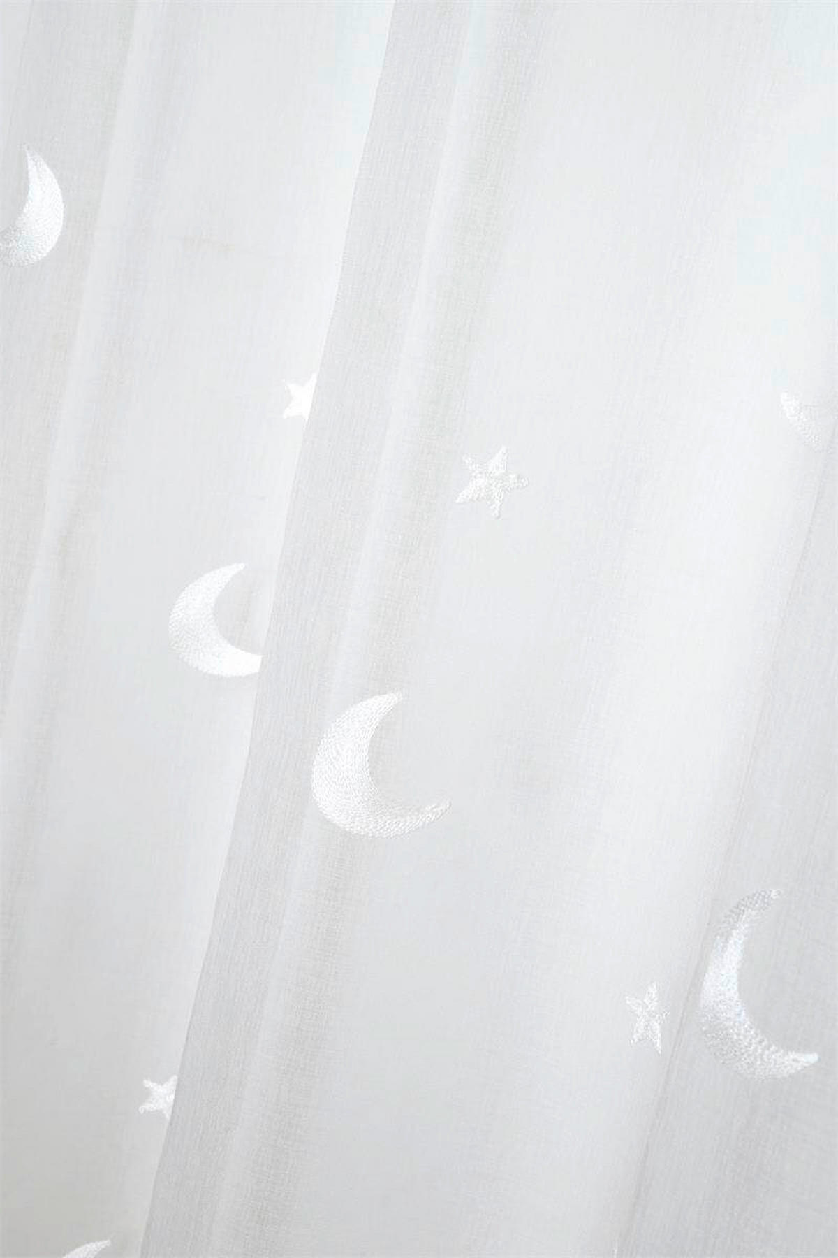 ZAVJESA krem  140/260 cm  - krem, Basics, tekstil (140/260cm)