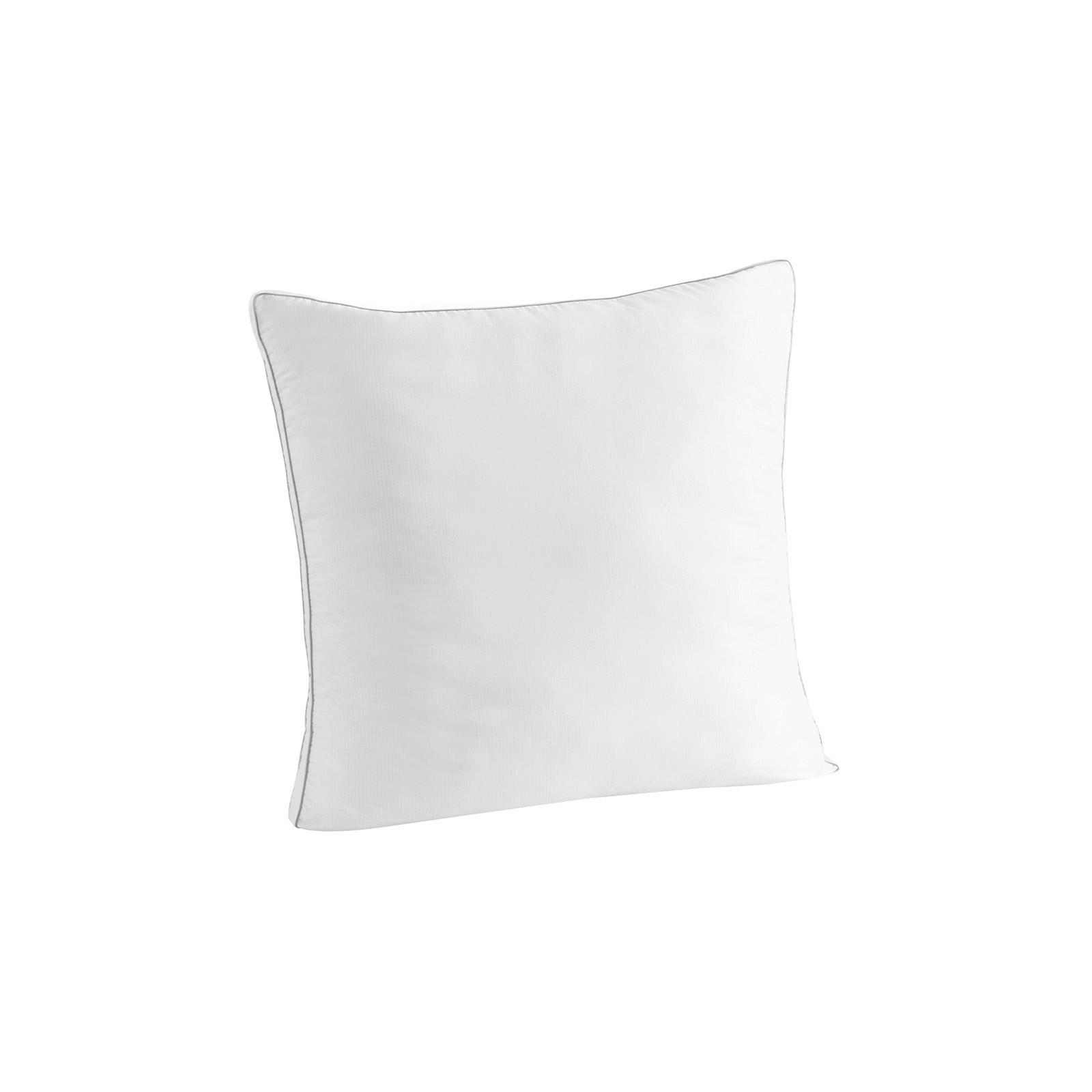 KOPFKISSEN        80/80/12,4 cm  - Weiß, Basics, Textil (80/80/12,4cm) - Yatas