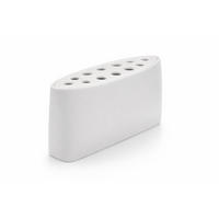VAS 16 cm  - vit, Trend, keramik (12/37/16cm) - Markslöjd