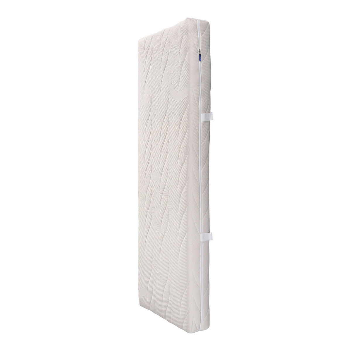 LATEXMATRATZE 120/200 cm  - Weiß, Basics, Textil (120/200cm) - MALIE