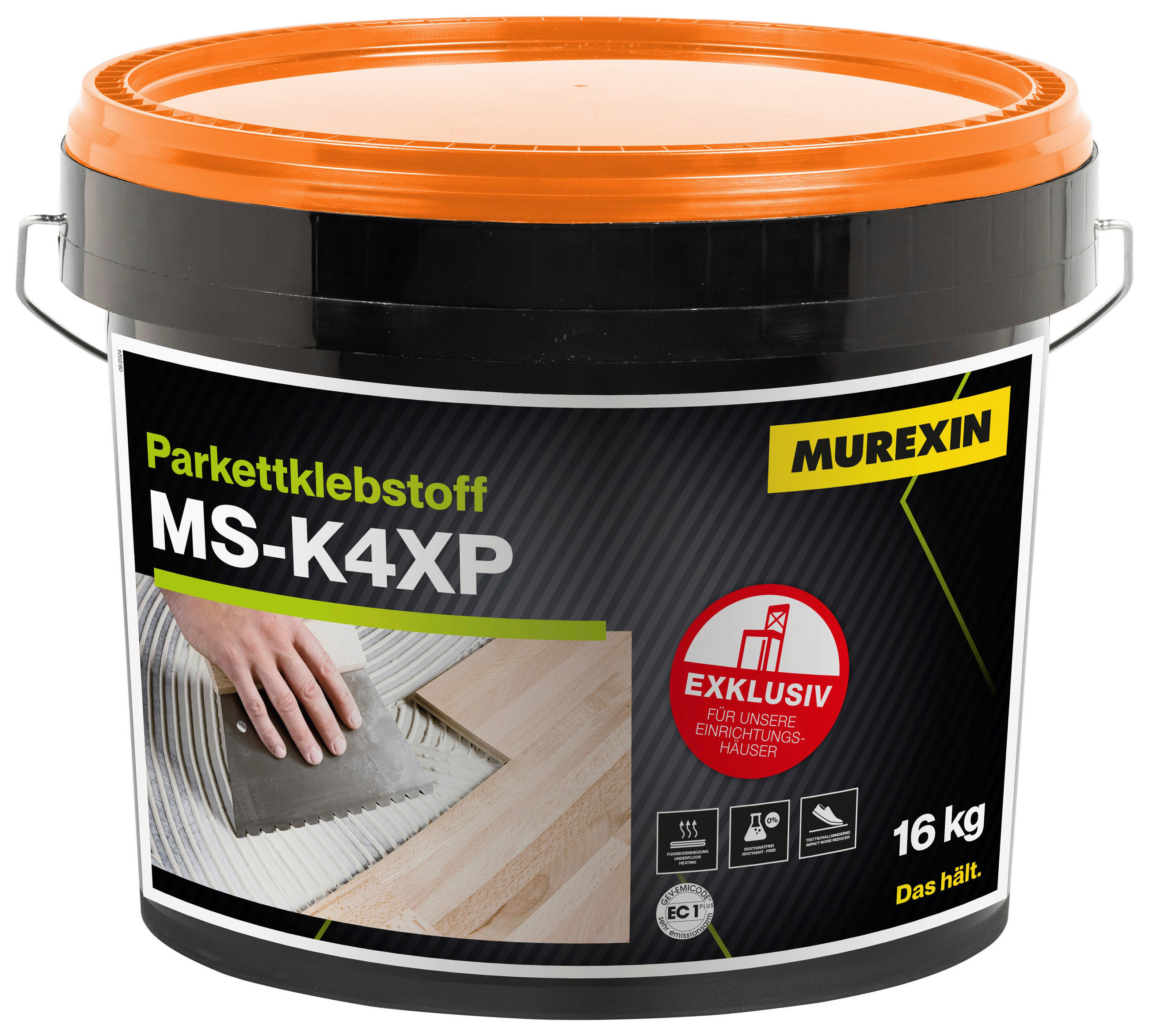KLEBSTOFF - Hellgrau, Basics (16kg) - Murexin